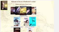 Desktop Screenshot of pembers.net