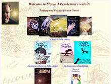 Tablet Screenshot of pembers.net